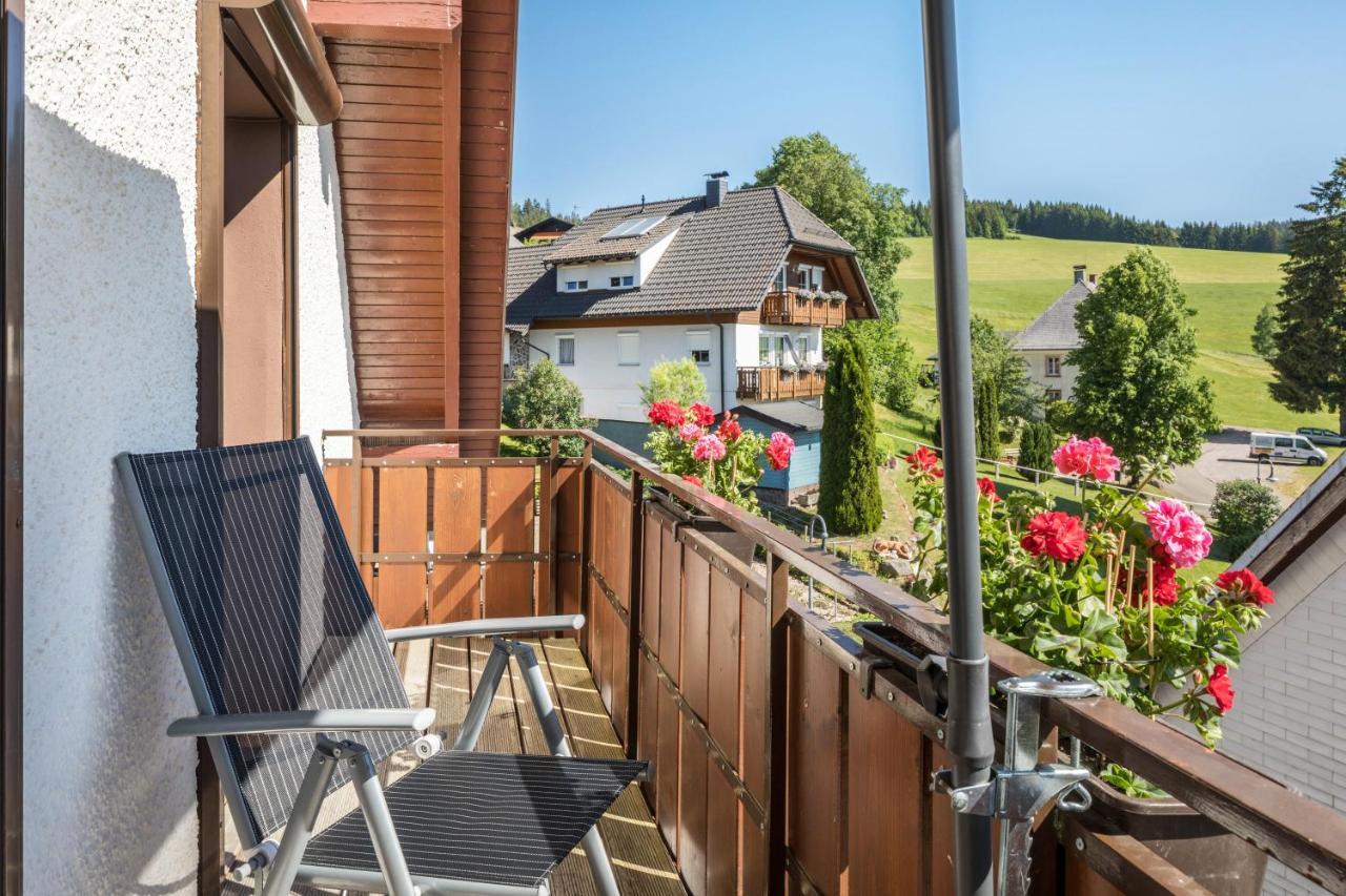 Waldesruh Apartment Titisee-Neustadt Exterior photo