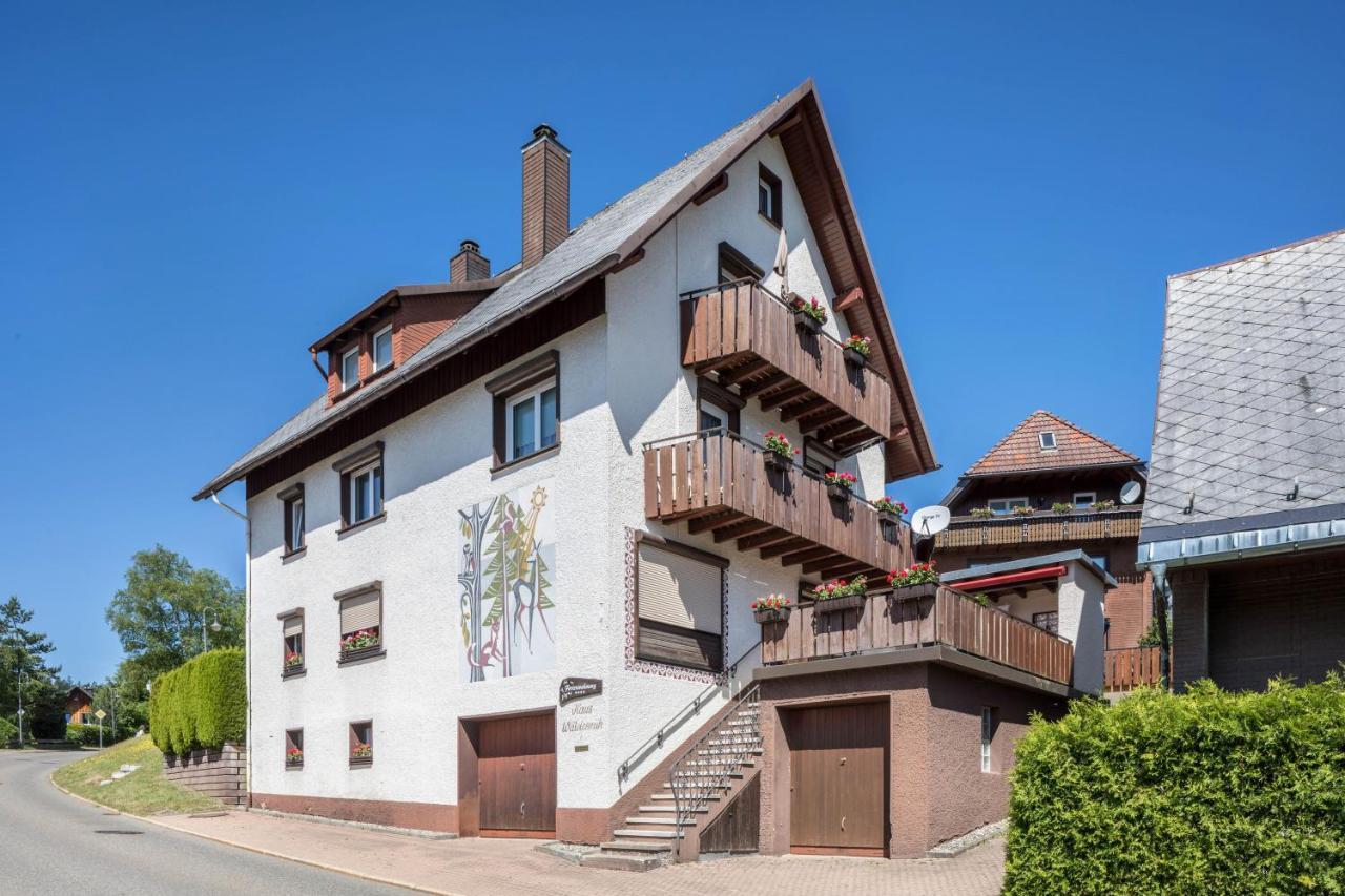 Waldesruh Apartment Titisee-Neustadt Exterior photo