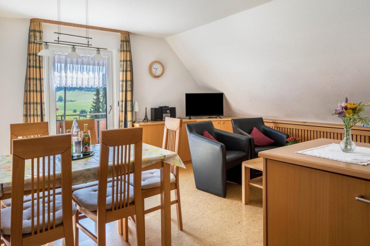 Waldesruh Apartment Titisee-Neustadt Exterior photo