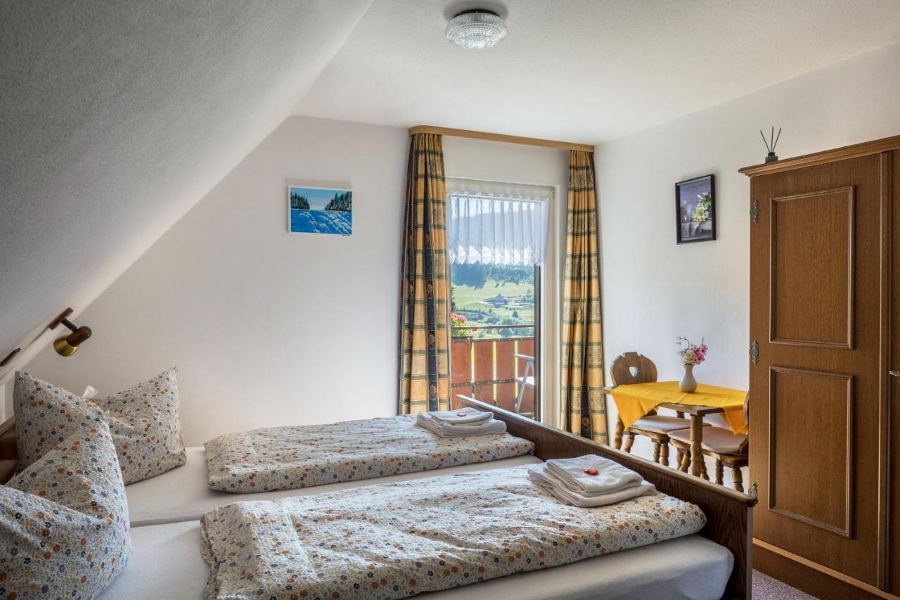 Waldesruh Apartment Titisee-Neustadt Exterior photo