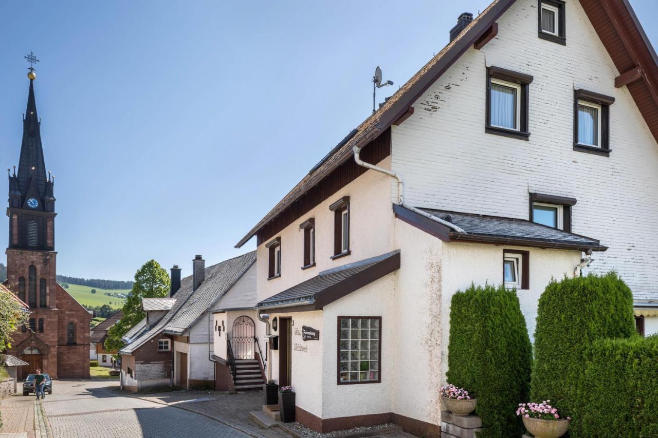 Waldesruh Apartment Titisee-Neustadt Exterior photo
